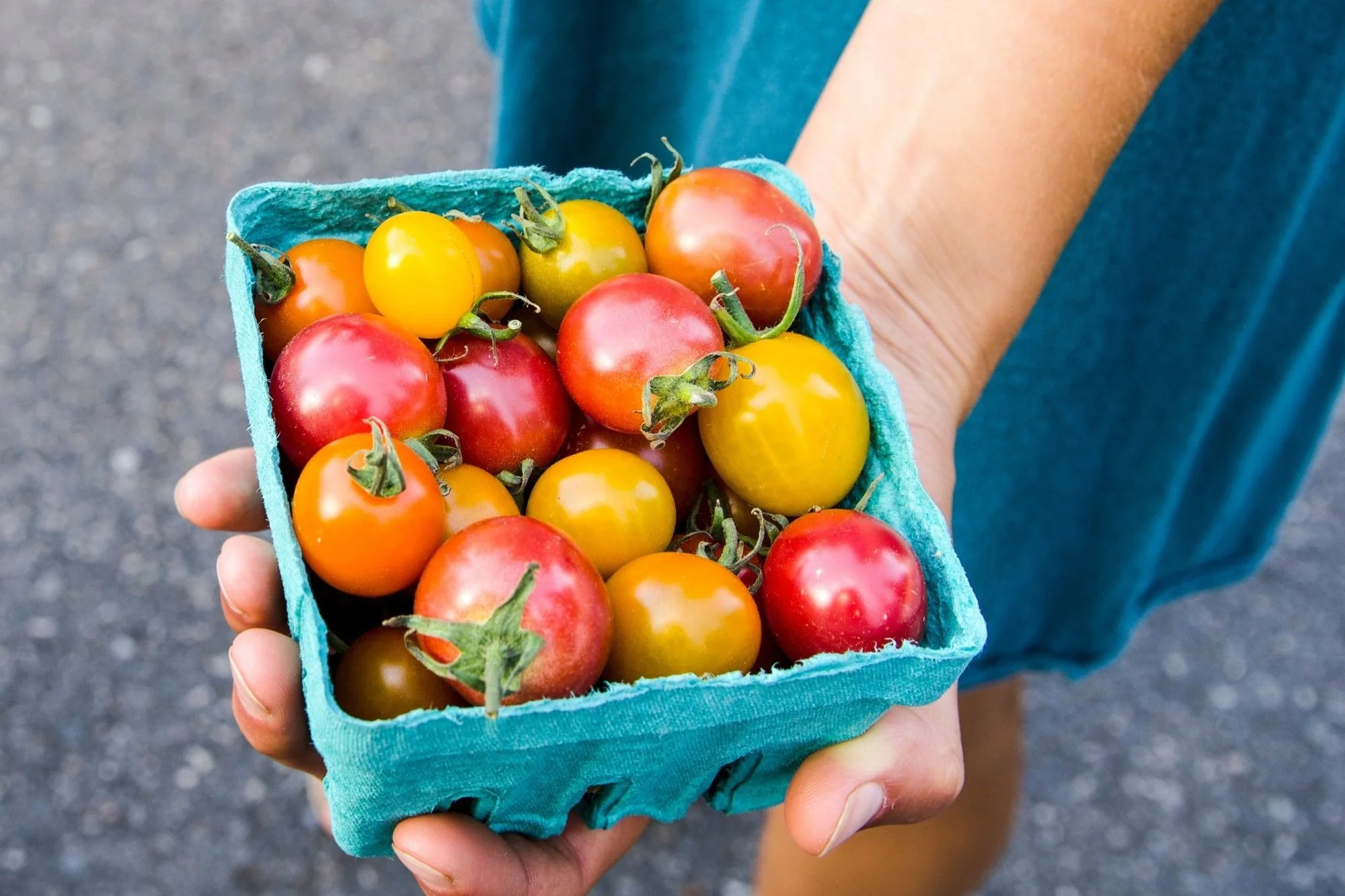 tomatoes